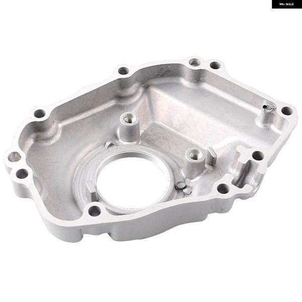 並行輸入品シルバー バイク クランクケース エンジン ステーターカバー クランクケース 左 ホンダ CBR 600 F2 F3 1992-1998 / CB600 HORNET 1998-2007の画像
