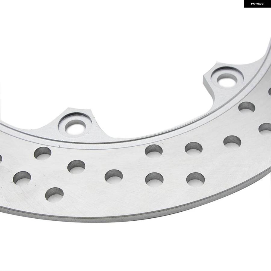並行輸入品276MM バイク フロント ブレーキディスク ローター ホンダ XLV600 TRANSALP CBX750F XLV750R CBR600F VFR400R VF1000F CBR125R VF1000R