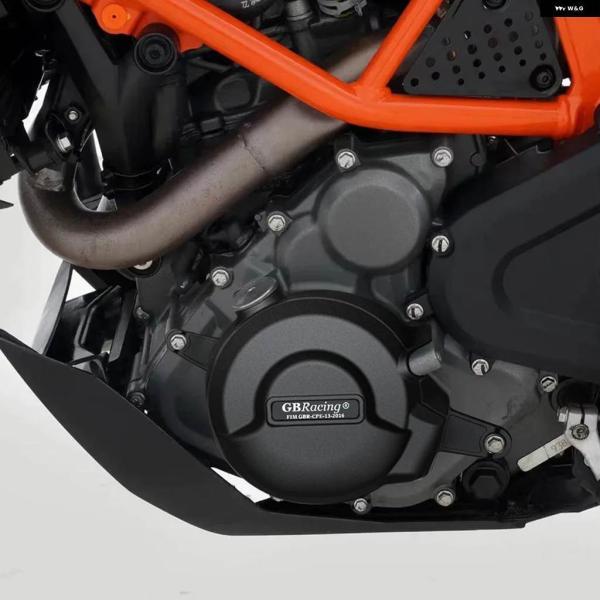 並行輸入品KTM 2022-2024390 DUKE 2022-2023 オートバイ エンジン カバーの画像