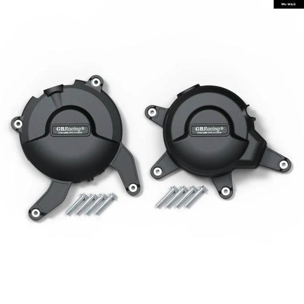 並行輸入品KTM 2022-2024390 DUKE 2022-2023 オートバイ エンジン カバーの画像