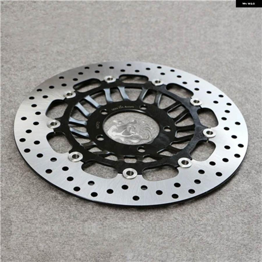 並行輸入品トライアンフ デイトナ 955Iスピード トリプル T509 955CC スプリント ST1050 ロケットIII オートバイ フローティングフロント ブレーキディの画像