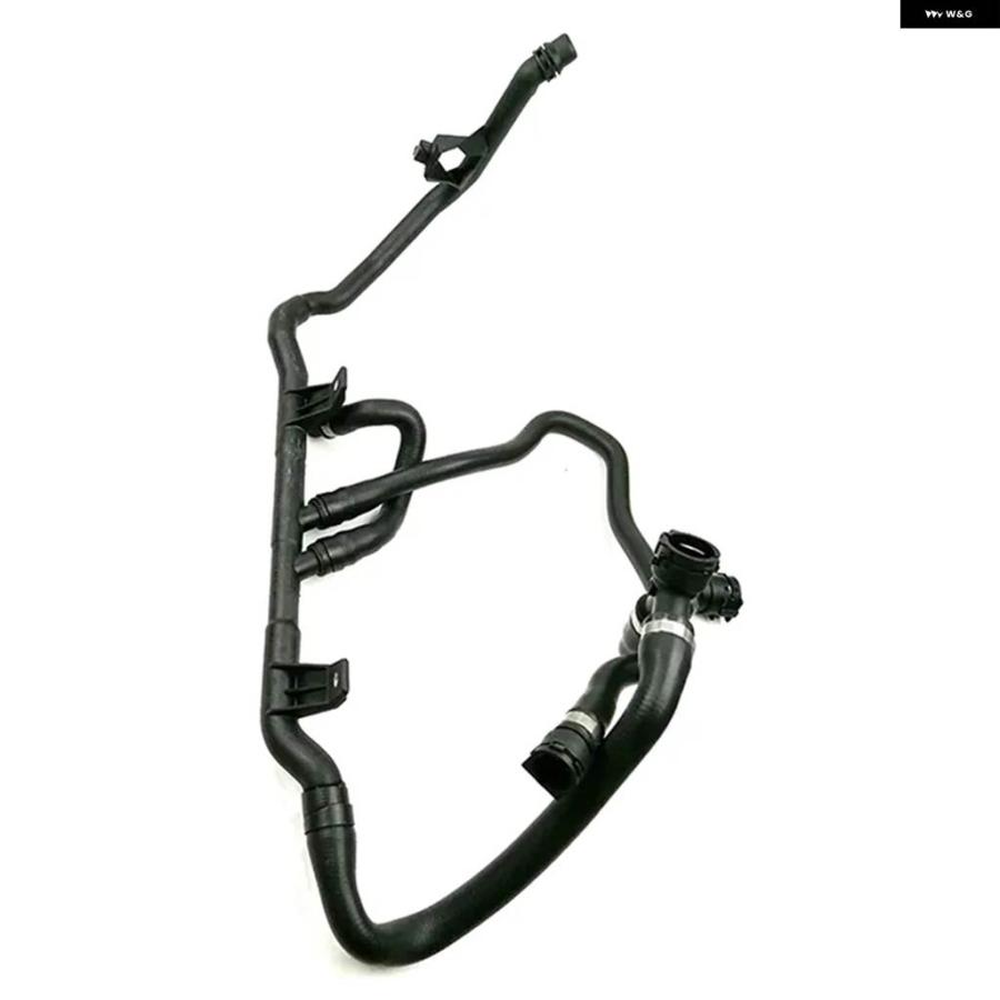 並行輸入品BMW E82E84E88E90E913 17127548222カーヒーターリターンサーモスタットホースが3取り付けられての画像