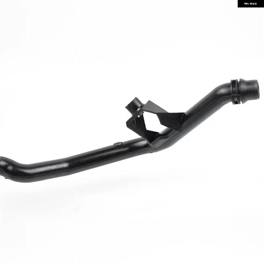 並行輸入品BMW E82E84E88E90E913 17127548222カーヒーターリターンサーモスタットホースが3取り付けられての画像
