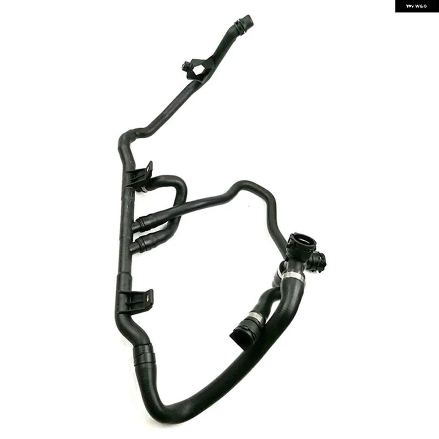 並行輸入品BMW E82E84E88E90E913 17127548222カーヒーターリターンサーモスタットホースが3取り付けられての画像