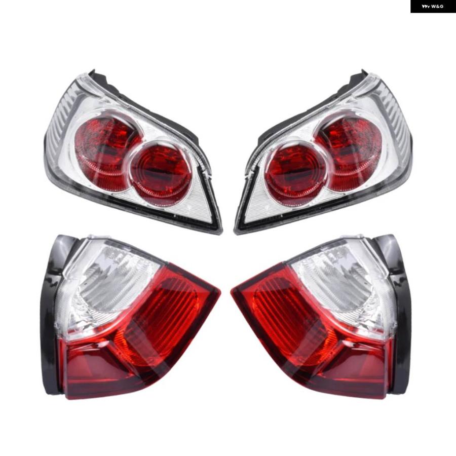 並行輸入品ホンダ GL1800 ゴールドウィング 2001年2010年モデル用 バイク トランク と サドルバッグ ブレーキランプ ウインカーの画像