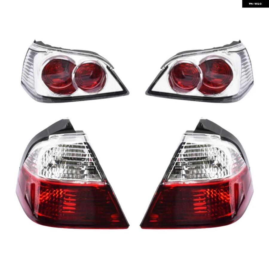 並行輸入品ホンダ GL1800 ゴールドウィング 2001年2010年モデル用 バイク トランク と サドルバッグ ブレーキランプ ウインカーの画像