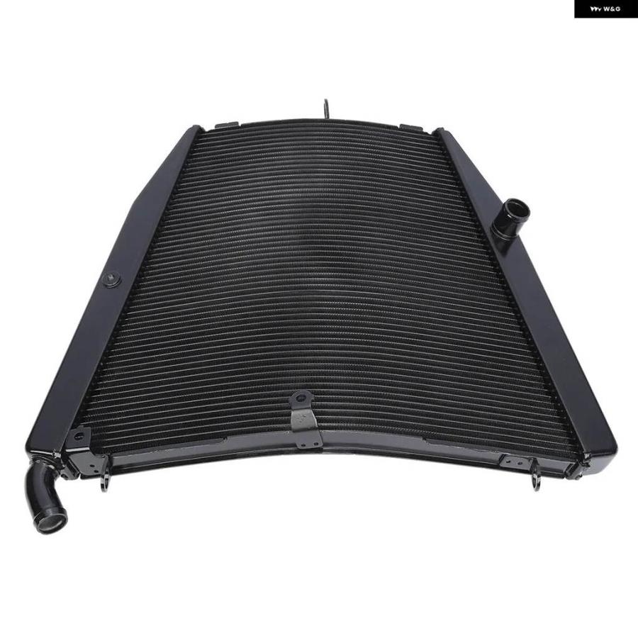 並行輸入品ホンダ オートバイ ラジエーター クーラー冷却 CBR1000RR 2004-2005 2006-2007 2008-2011 2012-2014 - 2016の画像