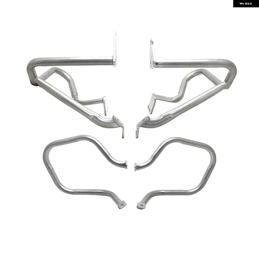 並行輸入品BMW R1250 RT 2019-2023 2022年モデル オートバイ フロントリア エンジン ガード サイド サドルバッグ クラッシュ バー バンパー_7