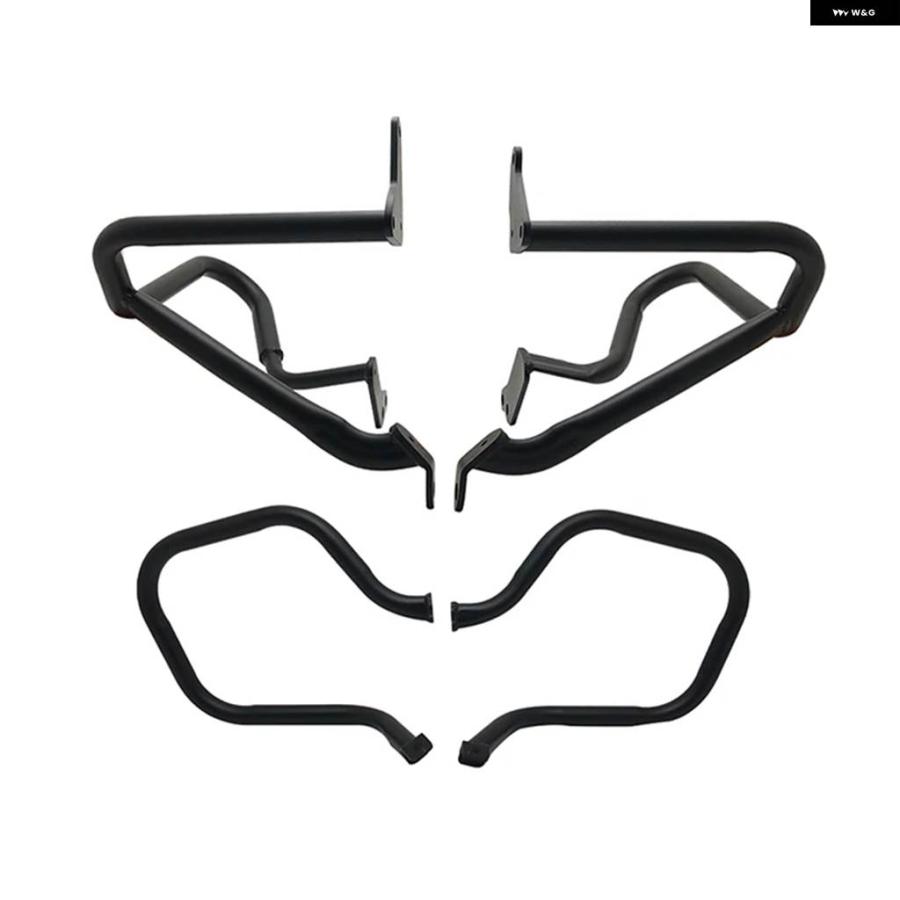 並行輸入品BMW R1250 RT 2019-2023 2022年モデル オートバイ フロントリア エンジン ガード サイド サドルバッグ クラッシュ バー バンパー_8