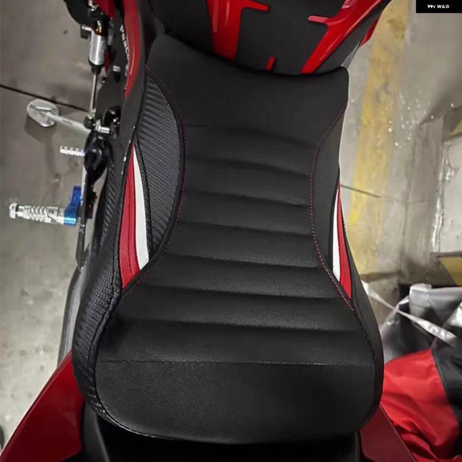 並行輸入品BMW S1000RR 2019-2025 M1000RR 2021-22 リア運転席助手席後座席後座座席 クッション カバー 前後ろソロシートカウルカッション パッド