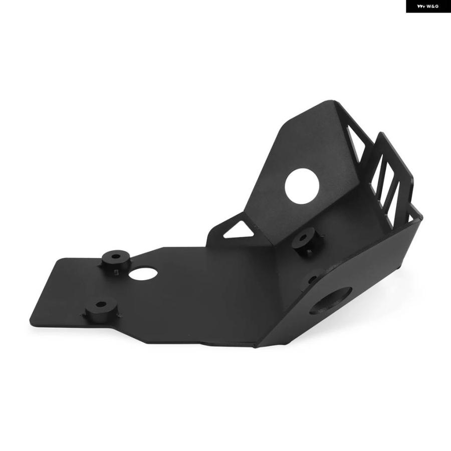 並行輸入品ヤマハ セロウ XT250 トリッカー XT250X XG250 2008-2024 2025 スキッドプレート ベリーパン エンジン ガード シャーシ プロテクター カバー_3