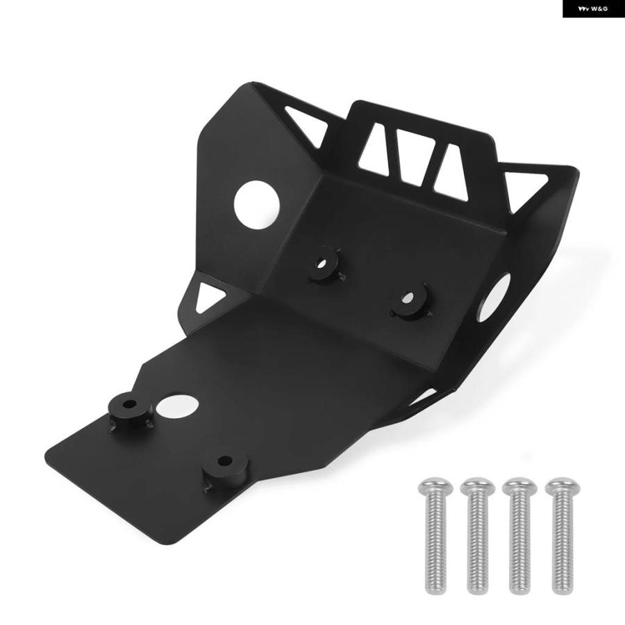 並行輸入品ヤマハ セロウ XT250 トリッカー XT250X XG250 2008-2024 2025 スキッドプレート ベリーパン エンジン ガード シャーシ プロテクター カバー_6
