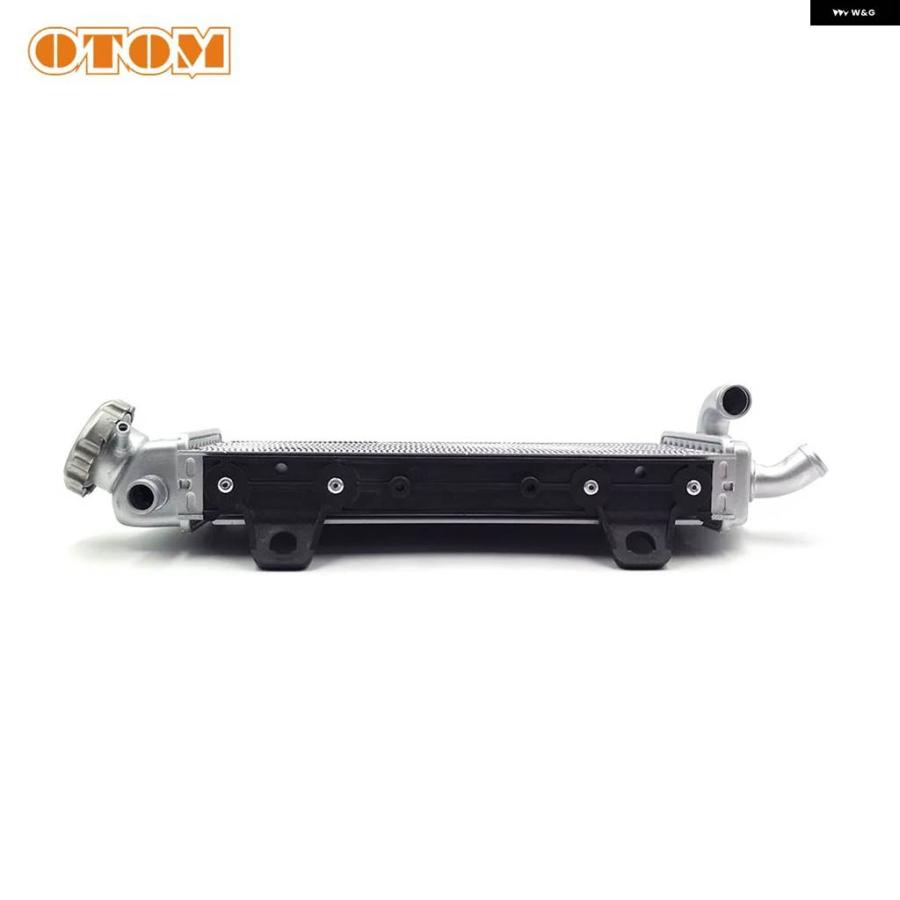 ブランド登録なし - 並行輸入品KTM HUSQVARNA SX125 SXF250 XC250 SX250 FC250 FX350 TC250 TE150用 自動二輪車 一ころ用軽銀 放熱器 ウォータータンククーラー