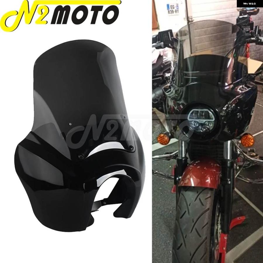 並行輸入品T-SPORT フロント フェアリング フロントスクリーン 風面