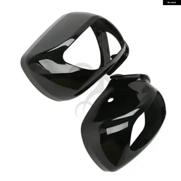 並行輸入品ホンダ ゴールドウィング F6B 2013-2016 バイク アクセサリー1ペアリアビューサイドミラー カバーの画像