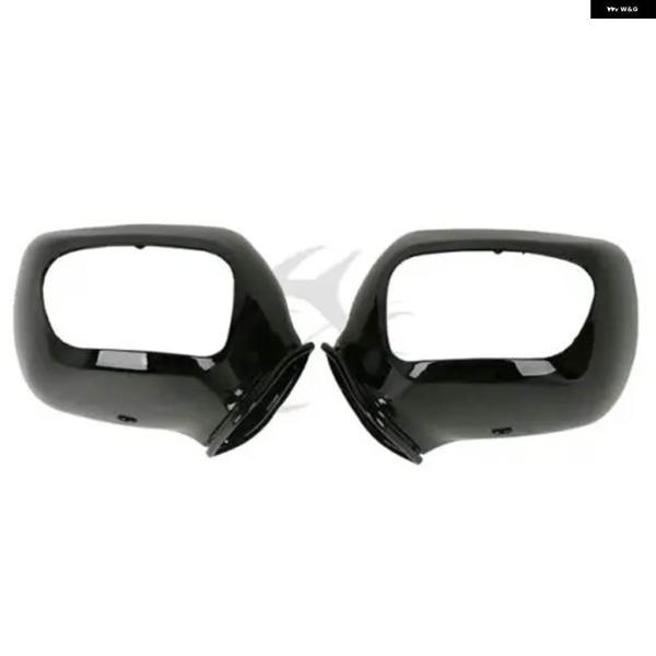 並行輸入品ホンダ ゴールドウィング F6B 2013-2016 バイク アクセサリー1ペアリアビューサイドミラー カバーの画像