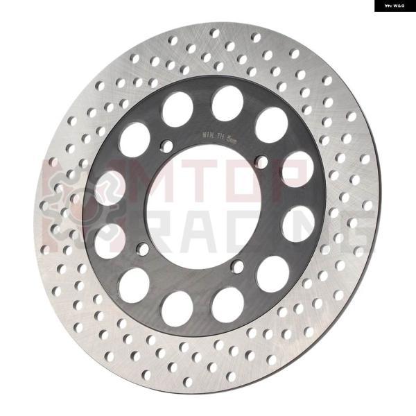 並行輸入品69211-01D00 スズキ リア ブレーキディスク GSF250 GSX250 GSF400 GSX400 GS500 GSX600 GSX750Fブレーキローターの画像