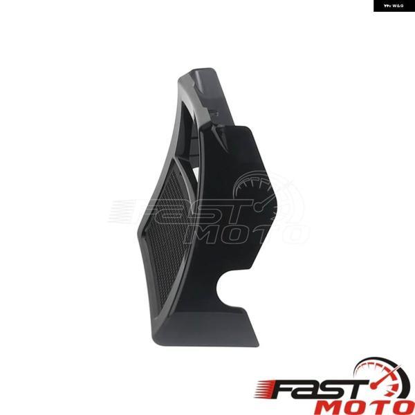 並行輸入品バイク フロントスポイラー ラジエーター 顎 フェアリング カバー ハーレー CVO ロードグライド 2023-2024 FLTRXSE FLTRXSTSE_4