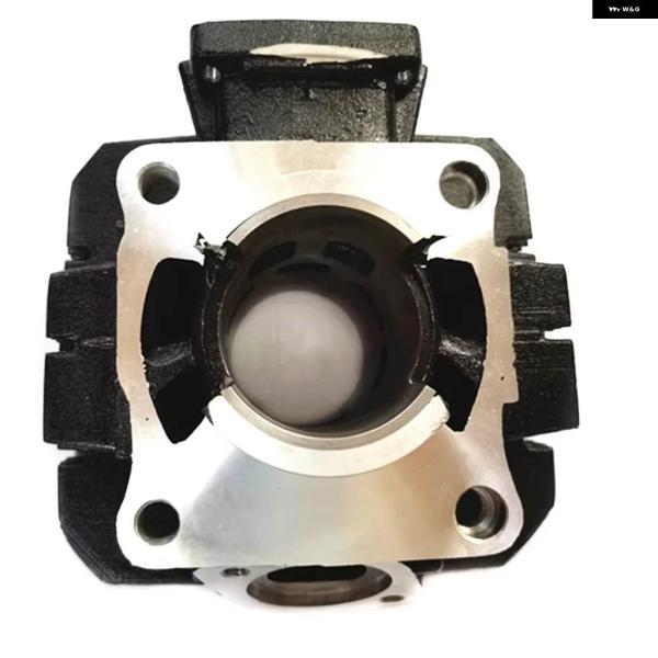 並行輸入品バイク 性能パーツ 54MM エンジン シリンダー キット ヤマハ RX115 RXS115用 ピストンリングセット_2