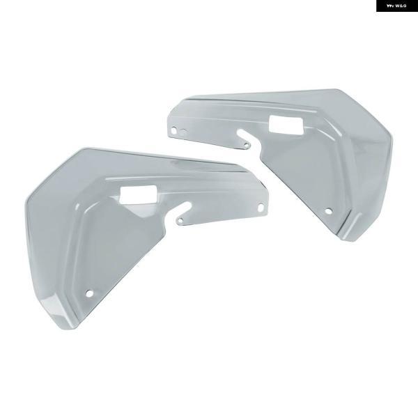 並行輸入品BMW R1300GS 2023 - 2025 サイドスポイラー ロアウイング ディフレクター アクセサリー バイク レッグエア ディフレクターの画像