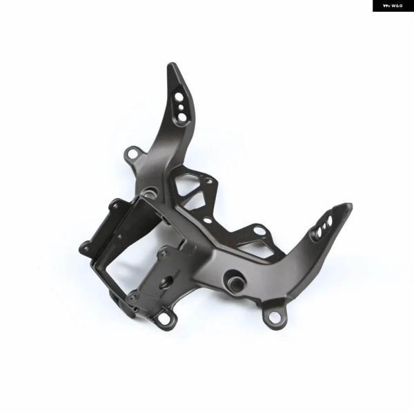 並行輸入品BMW 2009 - 2017 S1000RR アッパーステー フェアリング 10 11 12 13 14 15 16 オートバイ ヘッドライト ブラケット 装着の画像
