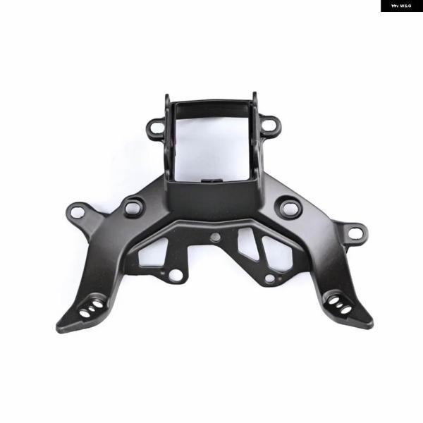 並行輸入品BMW 2009 - 2017 S1000RR アッパーステー フェアリング 10 11 12 13 14 15 16 オートバイ ヘッドライト ブラケット 装着の画像