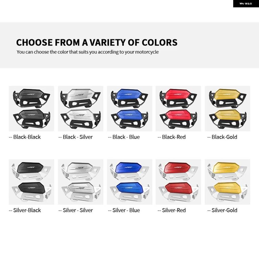並行輸入品BMW RNINET ピュア RナインT スクランブラー 2020 2021 2022 - エンジン ガード プロテクター カバー_14