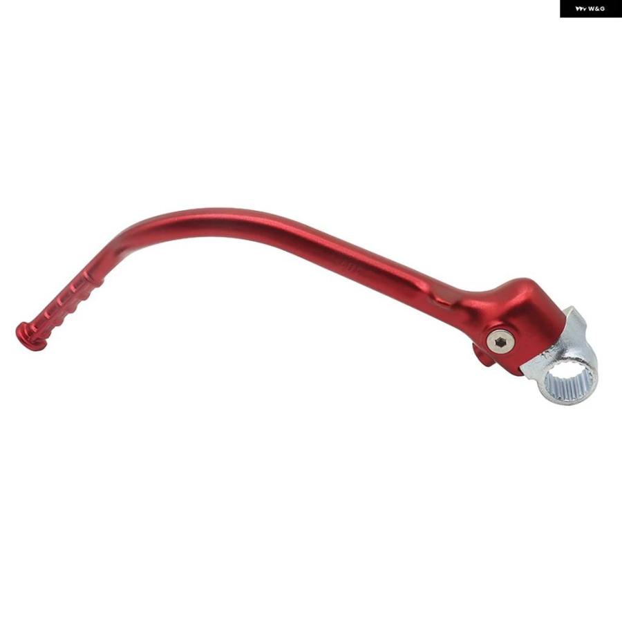 ブランド登録なし - 並行輸入品ホンダ CRFR 450 CRF450R CRF 450R 2009-2013 - 16 ダート 自動自転車 オフロード用 蹴っとばす取っ掛かる 生き胆 ペダル