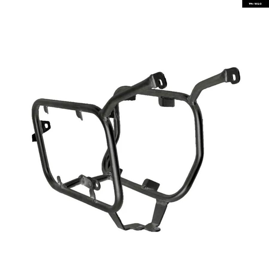 並行輸入品 バイク パニアラック フレーム ホンダ X-ADV750 2024 XADV750 2021 - 23 ツール ボックス サドルバッグ ラゲッジ マの画像