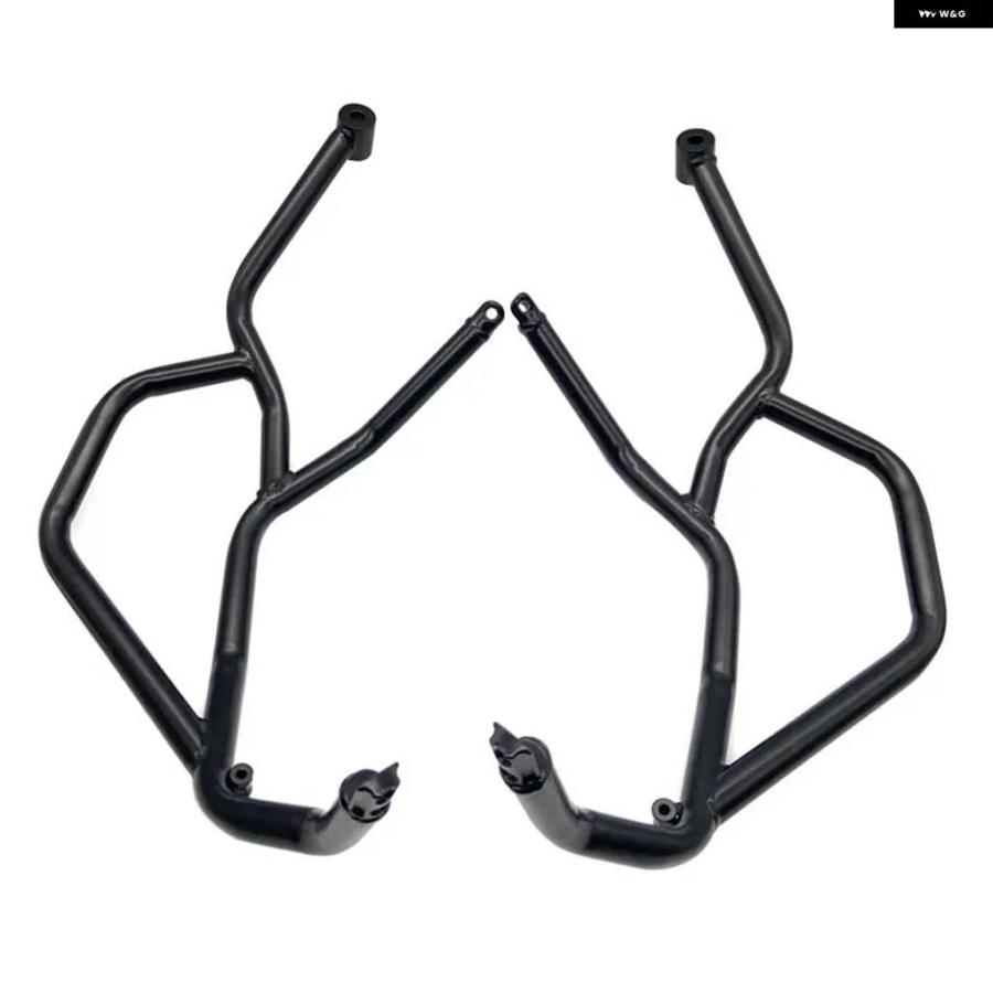 並行輸入品 スズキ DL 1050XT 1050 DE 2020-2023 バイク エンジン ガード バンパー クラッシュ バー フレーム DL1050/DE プロテの画像