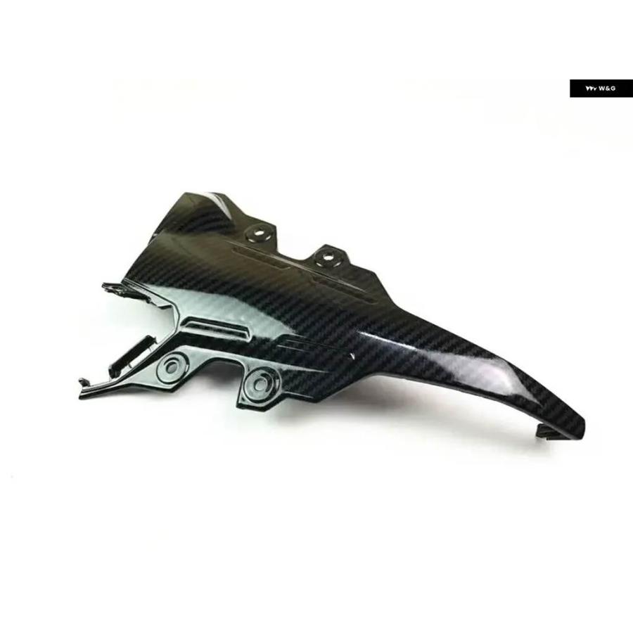 ブランド登録なし - 並行輸入品 ハイドロディップカーボン MT09 自動二輪車 フェアリング 向こう正面 前照灯 フェアリング 取りまかなう ヤマハ FZ-09 MT-0