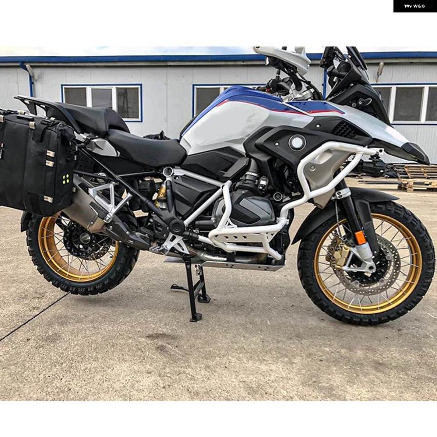 並行輸入品 バイク センター スタンド キック スタンド セントラル サポート パーキング マウント レッグ BMW R1200GS ADV LC 13の画像