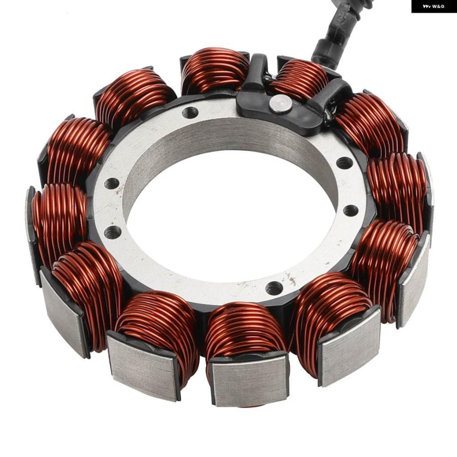 並行輸入品 2線式 45A オルタネーター 30020-01 ダイナ 高出力 45アンペア ステーター 2000-2004 バイク 2001 2002 2003_3