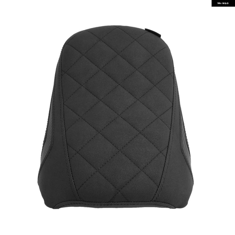 並行輸入品 リアシート パッセンジャー クッション フラット カワサキ バルカン S EN VN 650 15-23 グリーンの画像