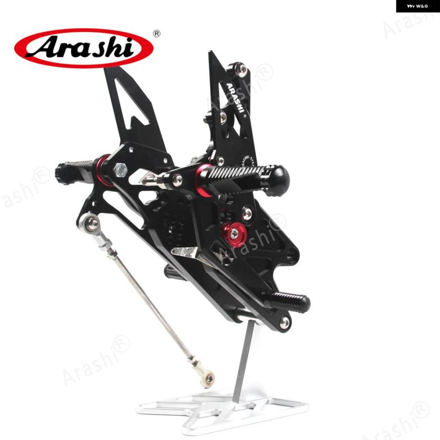 並行輸入品 ライダー フットペグ ヤマハ MT03 MT25 MT-25 2015 - 21の画像