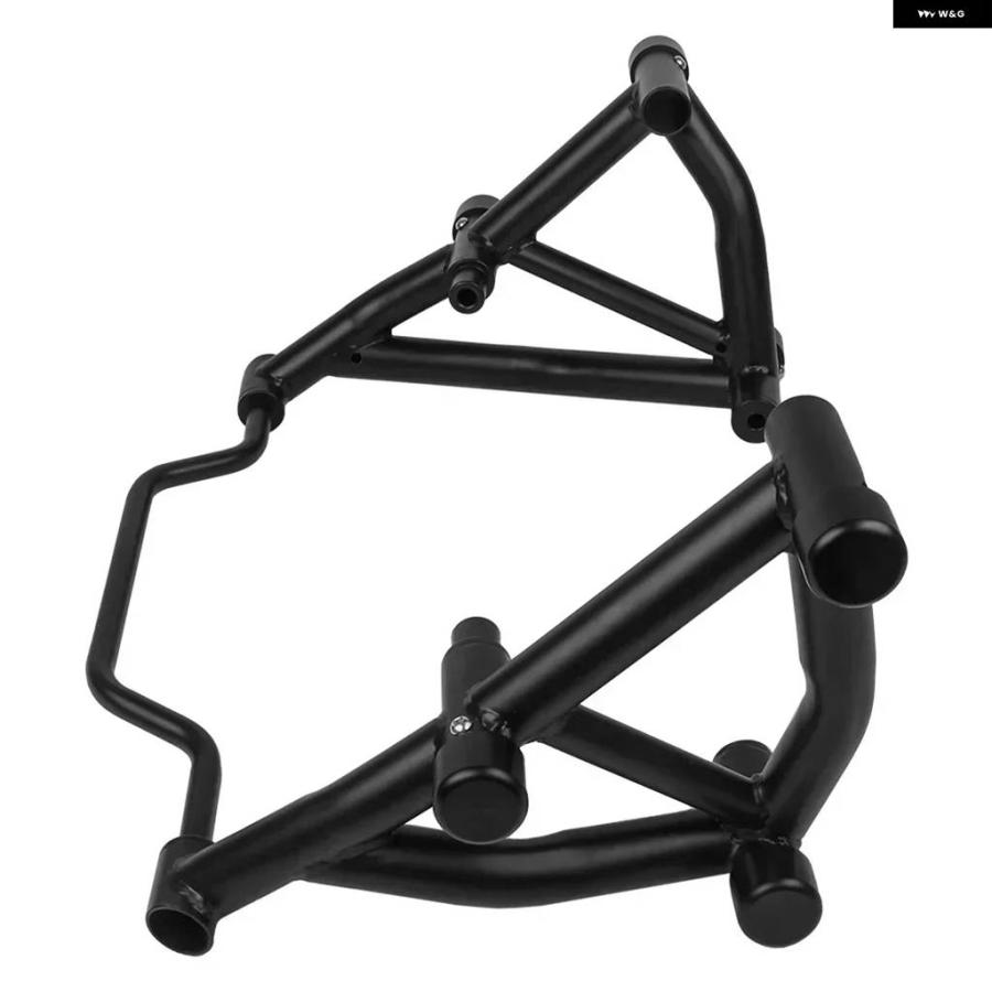 並行輸入品 バイク クラッシュ バー エンジン ガード バンパー ヤマハ MT-09 SP FZ09 2021 - 24 MT09 FZ フレーム プロテクターの画像