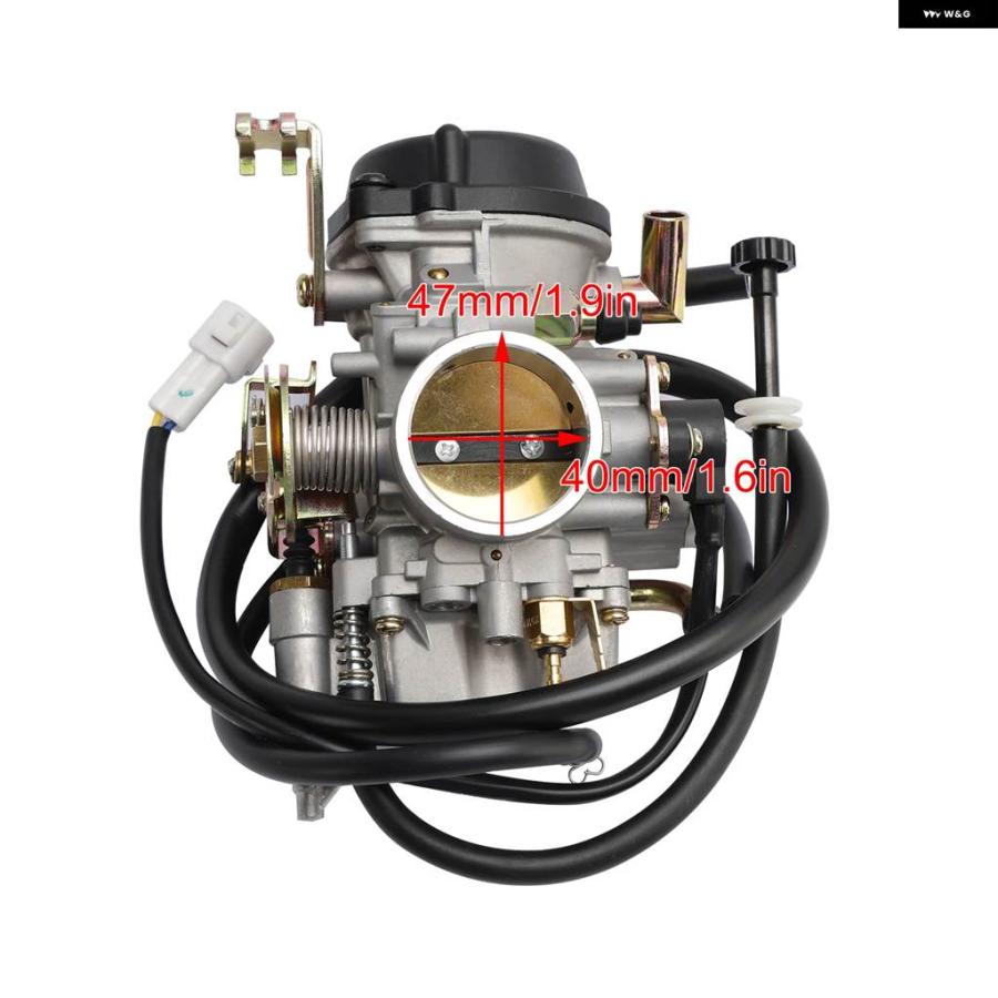 並行輸入品 キャブレター ヤマハ ロードスター XV1600 1999-2003 XV1700 2002-2014 4WM-14101-03-00の画像