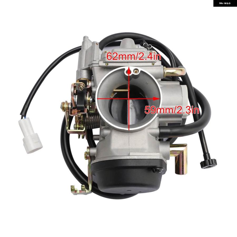 並行輸入品 キャブレター ヤマハ ロードスター XV1600 1999-2003 XV1700 2002-2014 4WM-14101-03-00の画像