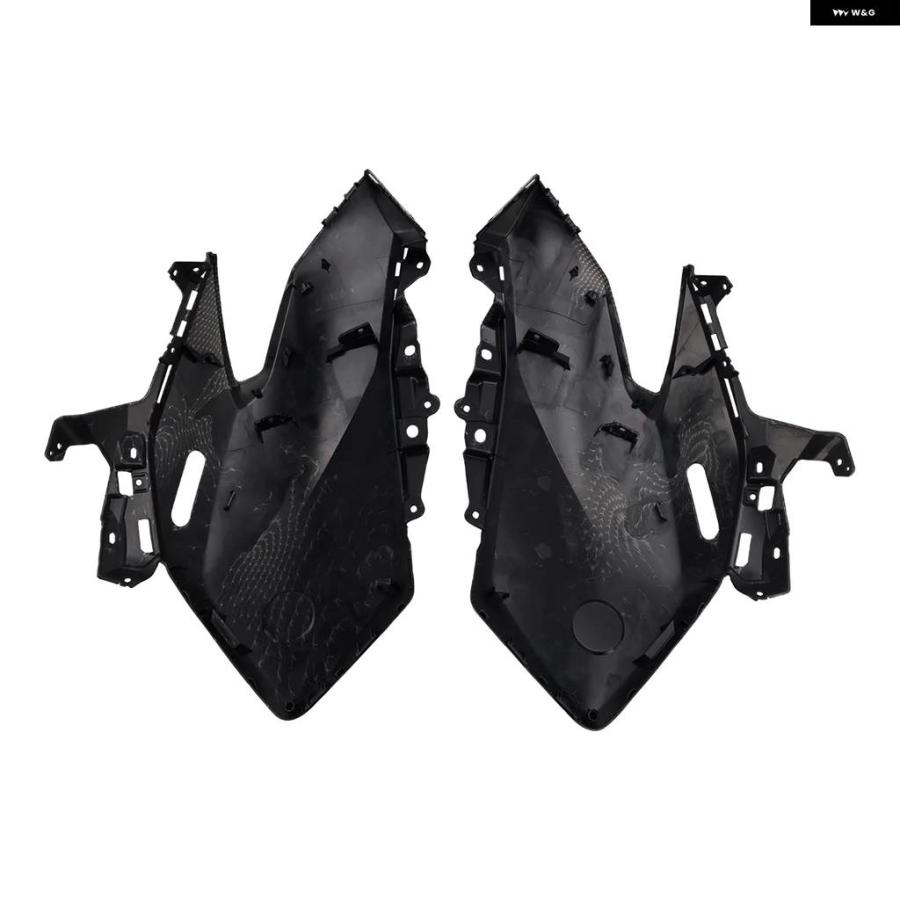 並行輸入品 フロントサイド ヘッドライト パネル フェアリング ヤマハ T-MAX 560 TMAX560 2025-2026_1
