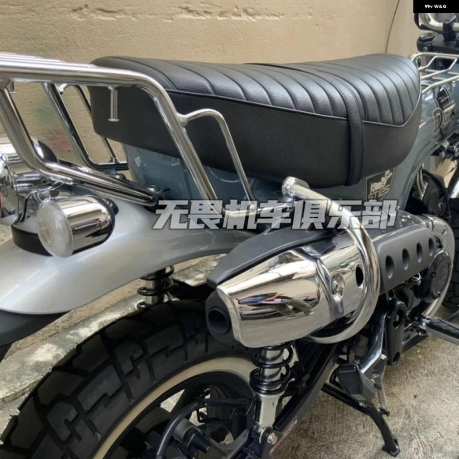 並行輸入品 ホンダ 排気バー ボディ バンパー ガードバー 2022 - 2025 26 DAX125 | ブランド登録なし | 03