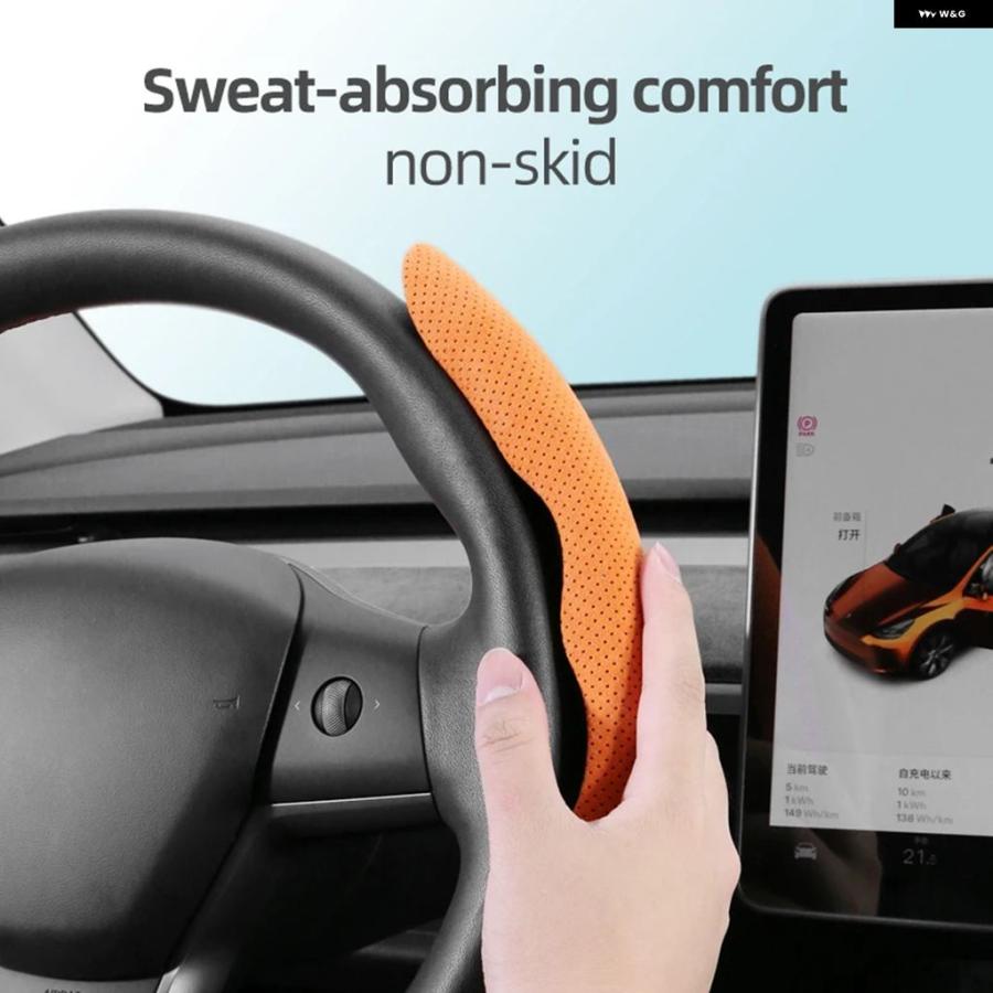 並行輸入品 テスラ モデル3 ハイランド 2024 ステアリングホイール
