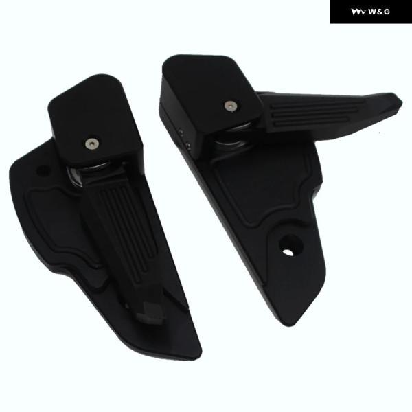 並行輸入品 VESPA PRIMAVERA SPRINT 150 2013 - 2018 2019 2020 オートバイ バイク フットステップ フットレスト カタパルトペダル CNCアルミアクセサリー_1