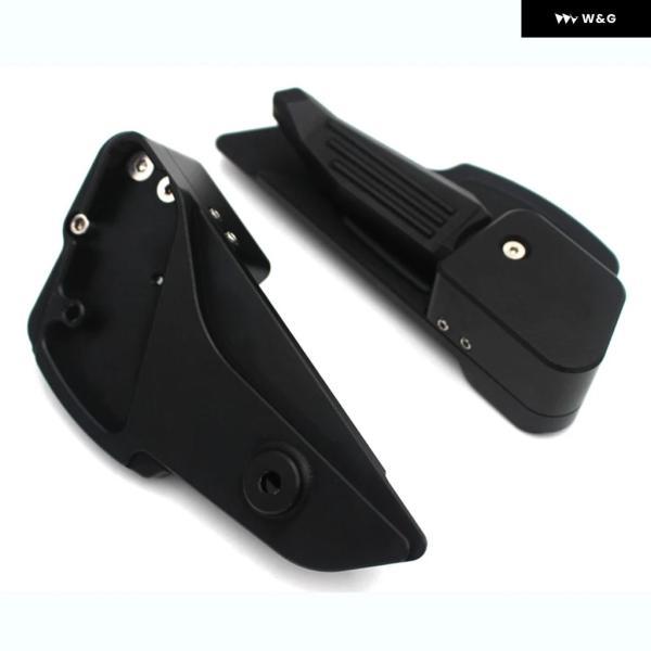 並行輸入品 VESPA PRIMAVERA SPRINT 150 2013 - 2018 2019 2020 オートバイ バイク フットステップ フットレスト カタパルトペダル CNCアルミアクセサリー_3