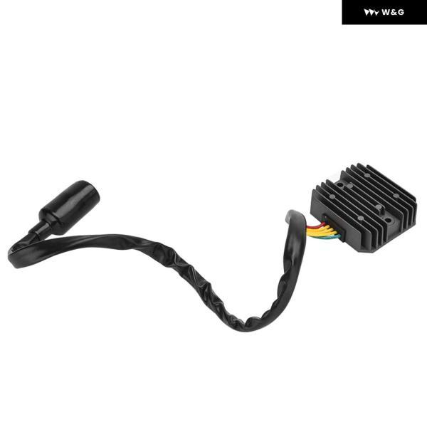 並行輸入品 ホンダ VT750DC SHADOW SPIRIT 2001-2003 2005-2007 VT 750 DC BLACK WIDOW SHADOW用レギュレーター 整流器 ステーターコイルガスケットキット_4