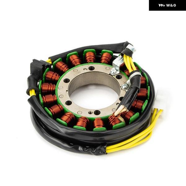 並行輸入品 ステーターコイルガスケットキット 電圧レギュレーター 整流器 ホンダ XRV750 XRV 750 アフリカツイン 1990 1991用_1
