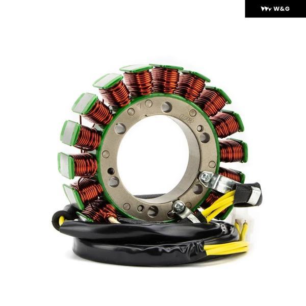 並行輸入品 ステーターコイルガスケットキット 電圧レギュレーター 整流器 ホンダ XRV750 XRV 750 アフリカツイン 1990 1991用_2