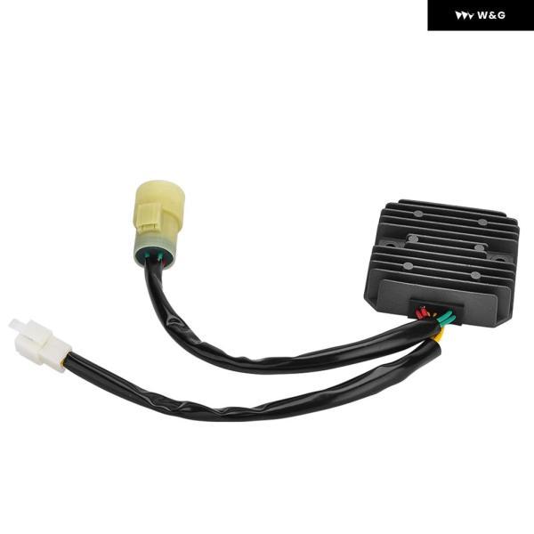 並行輸入品 ステーターコイルガスケットキット 電圧レギュレーター 整流器 ホンダ XRV750 XRV 750 アフリカツイン 1990 1991用_4