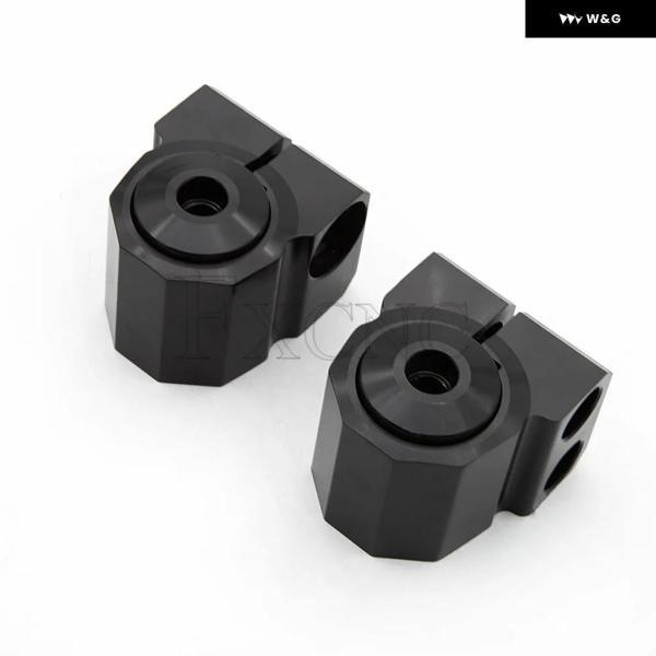 並行輸入品 ヤマハ ホンダ スズキ カワサキ YZF CBR ZX GSXR用 22MM オートバイ バイク ハンドルバー クリップオン フォーク トップツリートリプルク_3