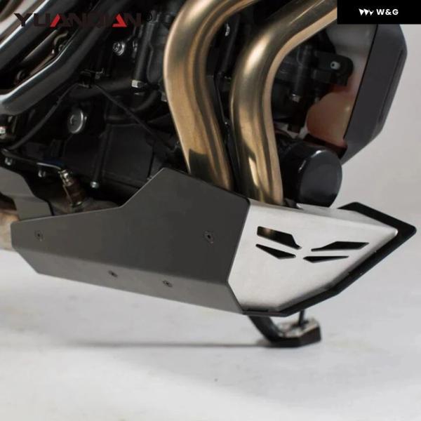 並行輸入品 ヤマハ MT07 TRACER XSR700 XTRIBUTE TRACER 700 2014-2018-21 エンジン ベースシャーシ カバー XSR 700_2