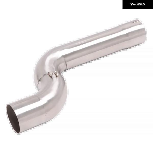 並行輸入品 エスケープ オートバイ バイク 排気ミドル チューブ と51MMベント パイプ ステンレス 排気 システム BMW F900R XR 2020-2021用_3